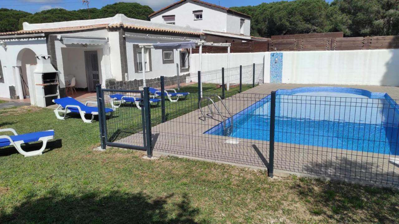Villa Conil Conil De La Frontera Zewnętrze zdjęcie