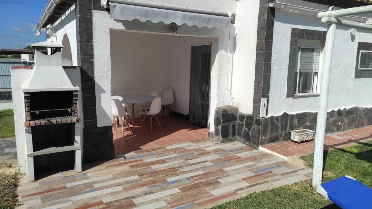 Villa Conil Conil De La Frontera Zewnętrze zdjęcie