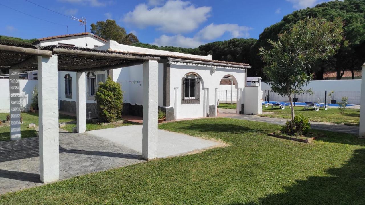 Villa Conil Conil De La Frontera Zewnętrze zdjęcie