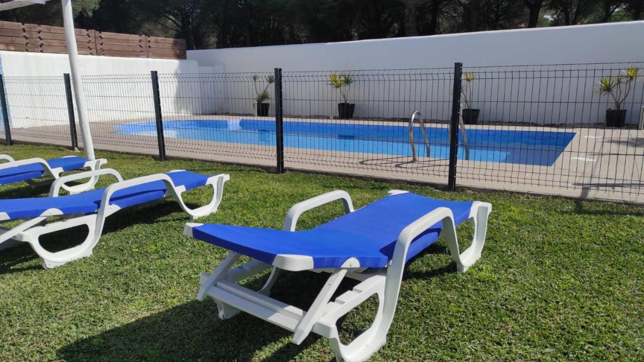 Villa Conil Conil De La Frontera Zewnętrze zdjęcie