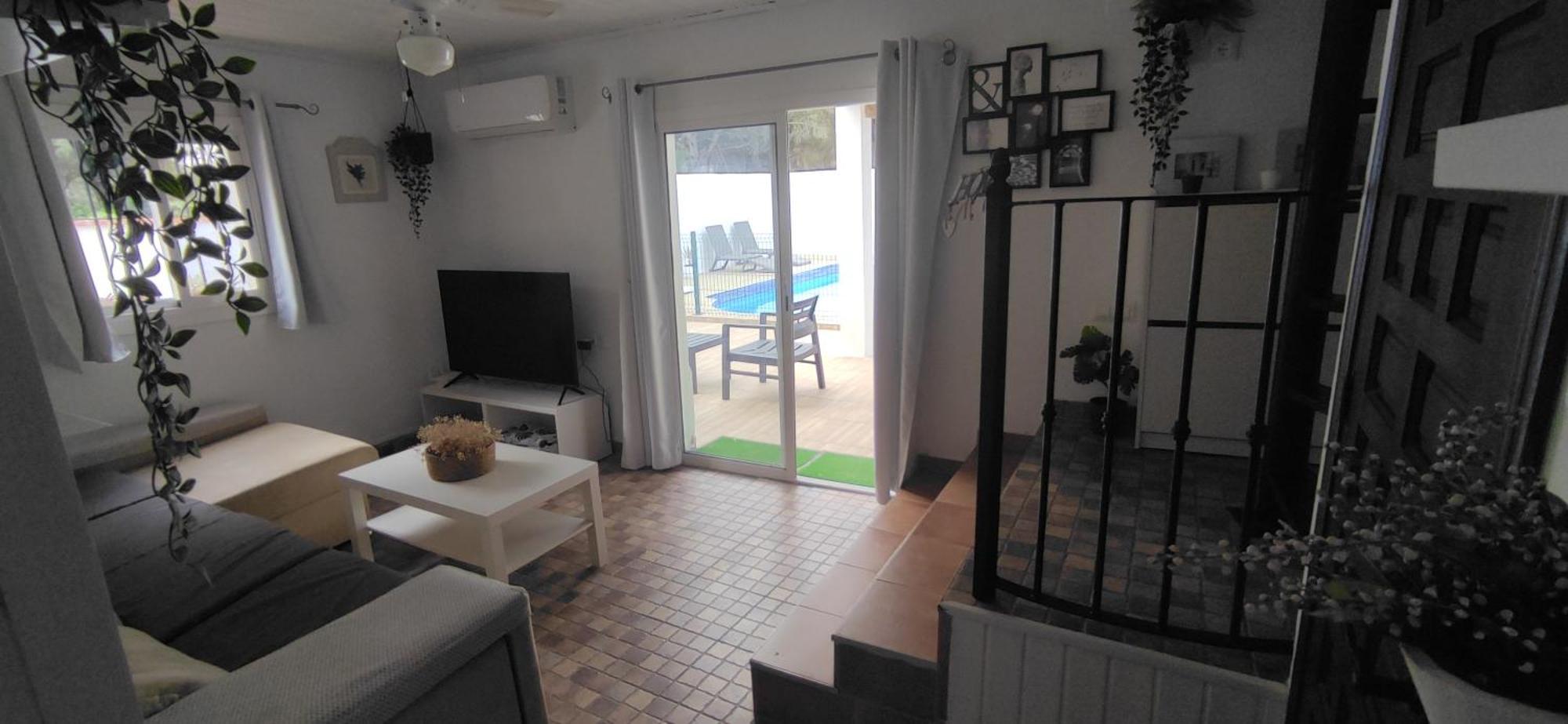 Villa Conil Conil De La Frontera Zewnętrze zdjęcie