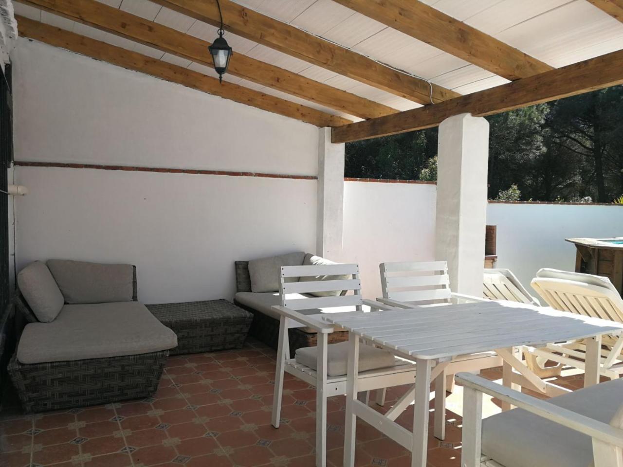 Villa Conil Conil De La Frontera Zewnętrze zdjęcie