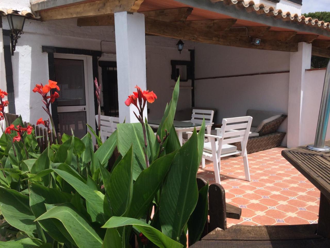 Villa Conil Conil De La Frontera Zewnętrze zdjęcie